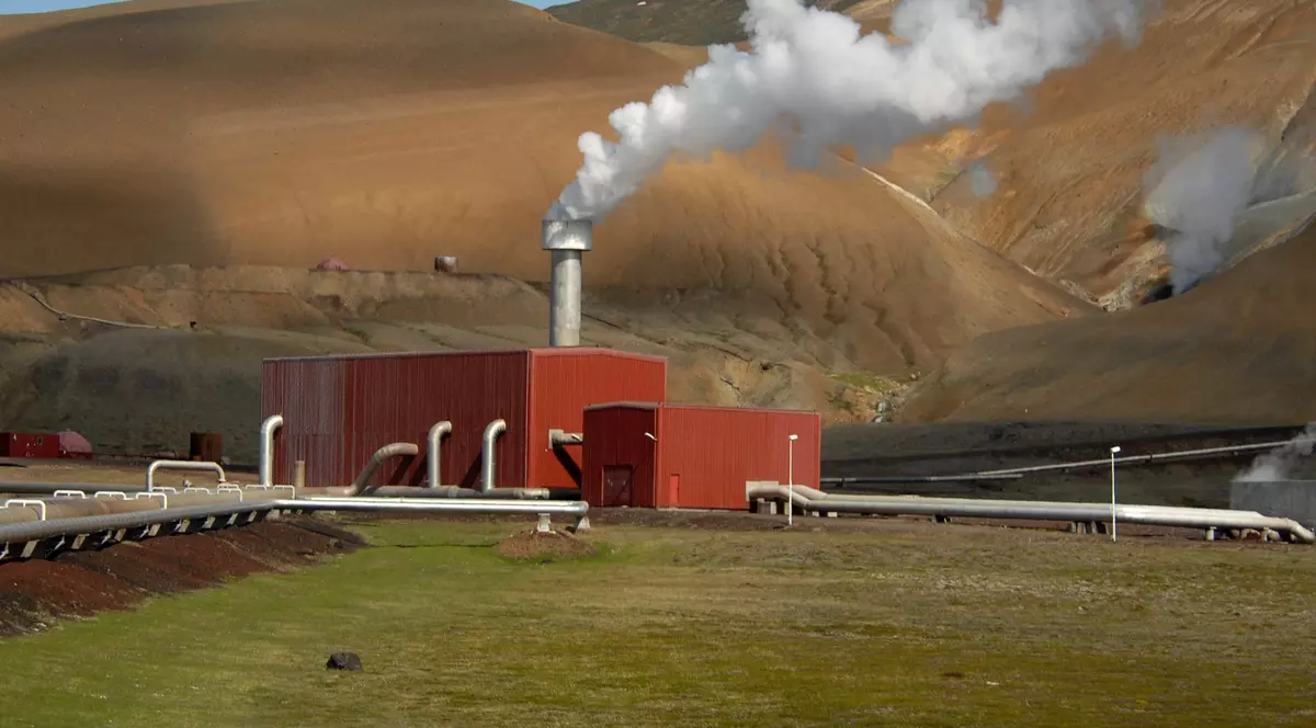 Energia geotermală, mai ieftină decât reactoarele nucleare modulare NuScale în statul american Utah. Acestea urmează să fie folosite și în România