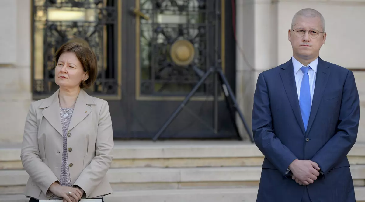 Cei doi candidați pentru funcția de procuror general susțin interviul la Ministerul Justiției