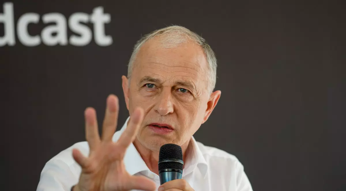 Mircea Geoană: Marcel Ciolacu a venit la mine în birou să-mi propună să candidez la președinție, susținut de PSD
