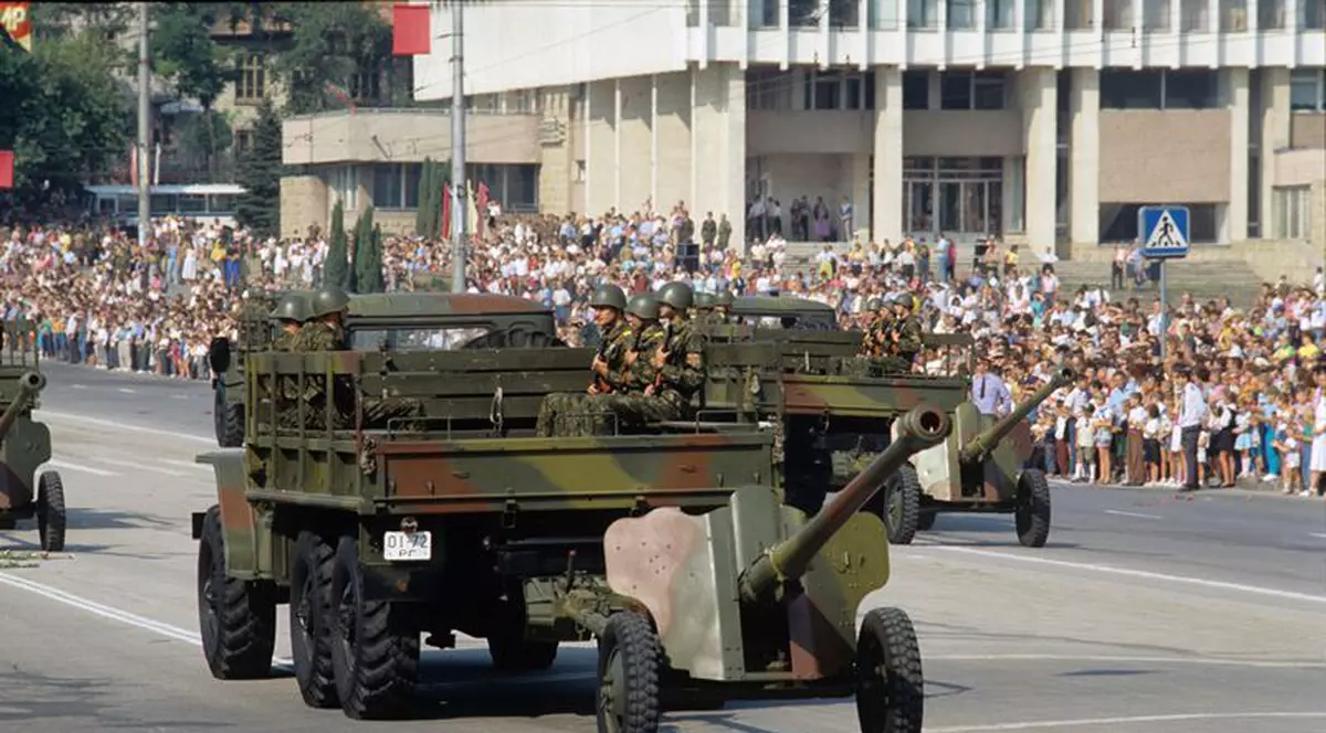 Ucrainenii nu cred în deschiderea unui nou front dinspre Transnistria. „Trupele de acolo ar avea nevoie de sprijin militar suplimentar”