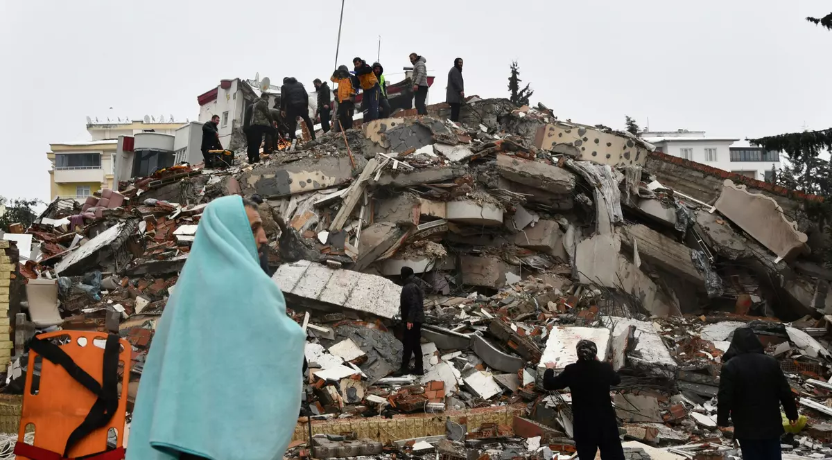 Guvernul turc, criticat pentru lipsa de acțiune, în ciuda avertismentelor privind riscurile unui cutremur: a respins o moțiune pe această temă chiar în noiembrie 2022