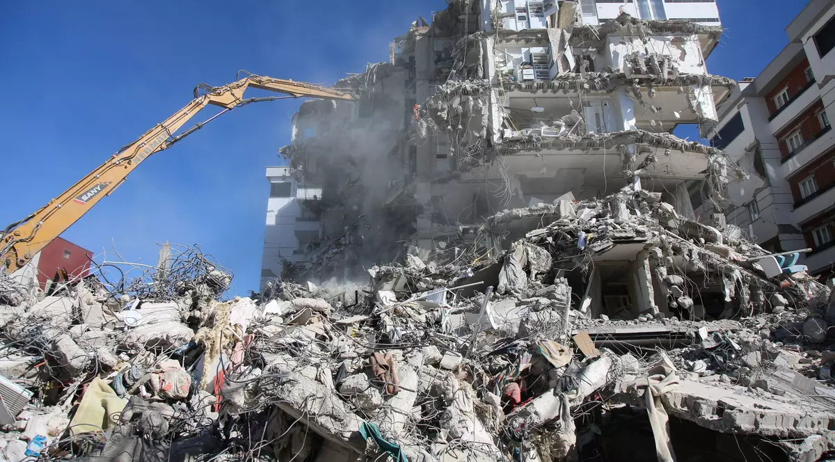 INTERVIU. Cum se reconstruiește o țară după un cutremur precum cel din Turcia