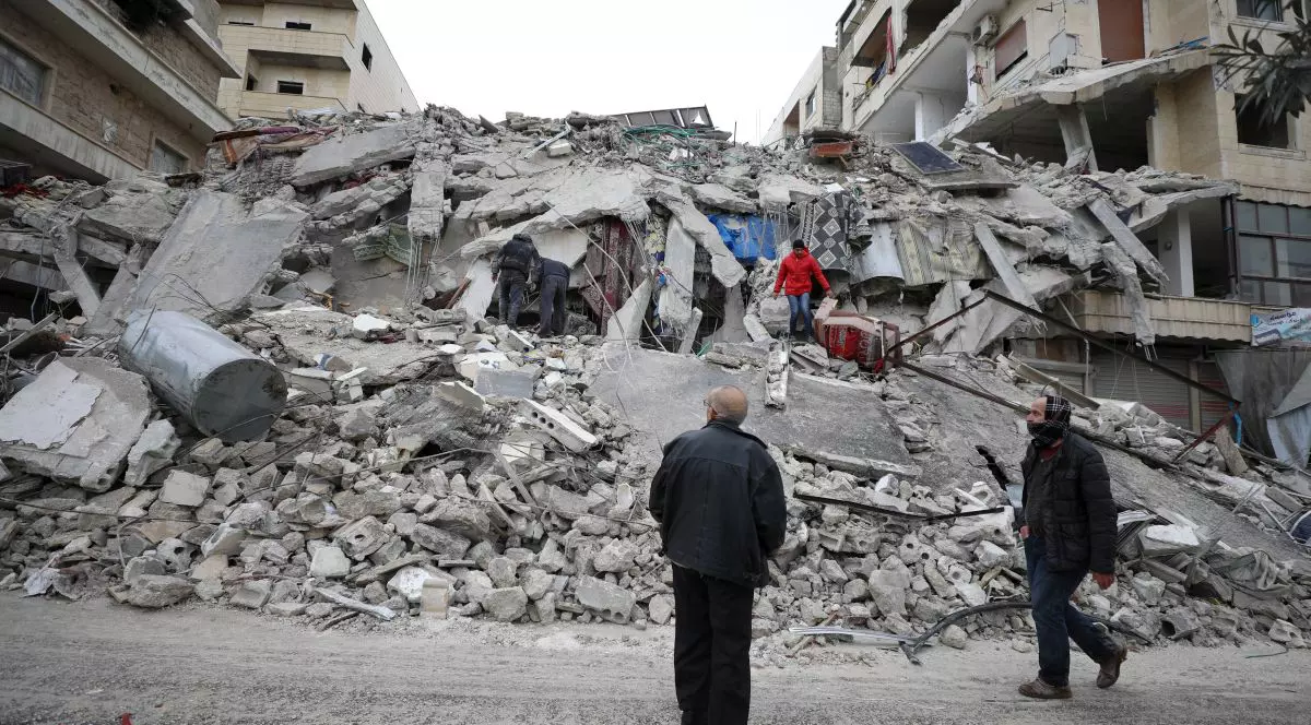 Apelul unui român care a lucrat 9 ani în Siria: „Mă sună prietenii de acolo, sunt îngrozit. Se doarme pe câmp. Au nevoie de ajutor”