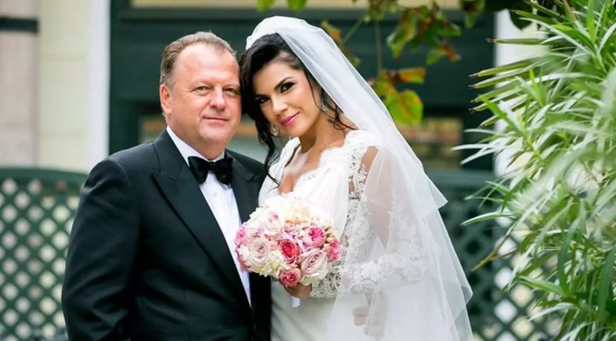 Irina Nicolae și Marius Vizer s-au căsătorit prima oară în Rusia. Ce a spus fosta cântăreață despre Vladimir Putin, care e bun prieten cu soțul ei