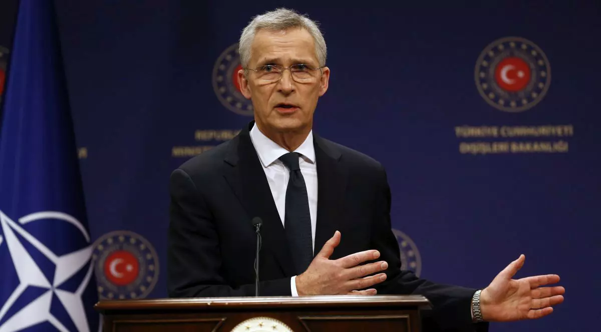 Jens Stoltenberg: Cutremurele din Turcia sunt „cel mai ucigător dezastru natural” produs în NATO de la înființarea alianței