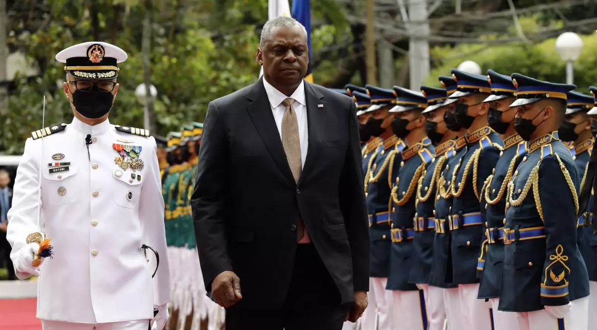 SUA își consolidează prezența militară în coasta Chinei, după o înțelegere cu Filipine