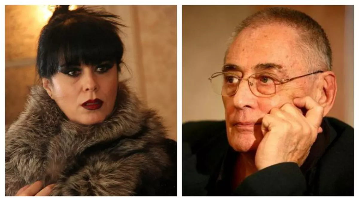 Mariana Moculescu rupe tăcerea la 23 de ani de la divorțul de Horia Moculescu. De ce au pus punct căsniciei. „Aș fi rămas cu el”