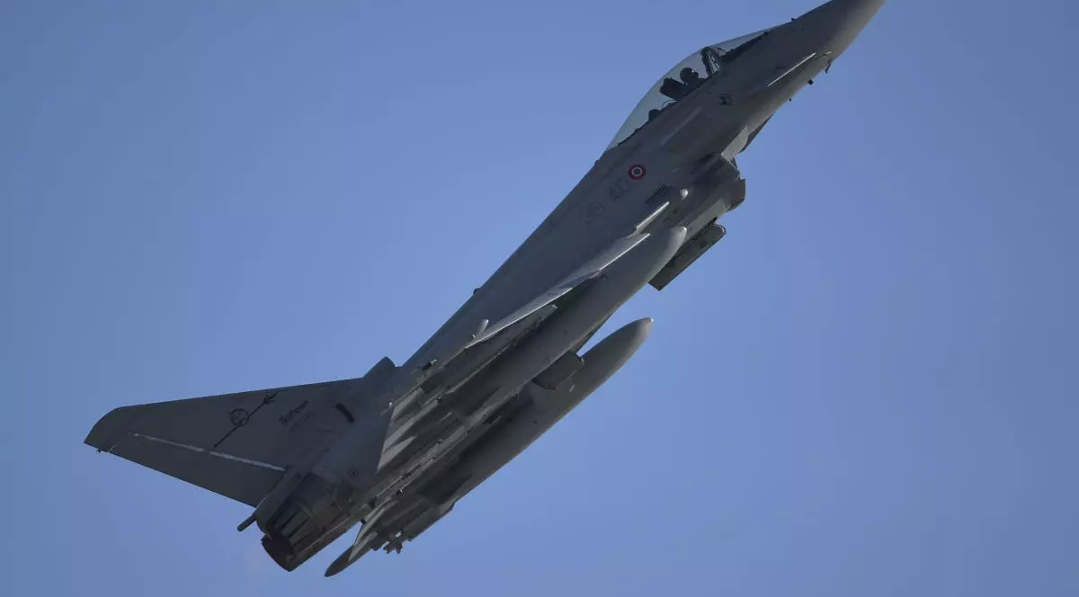 37 de avioane militare chineze au intrat în zona de apărare aeriană a Taiwanului