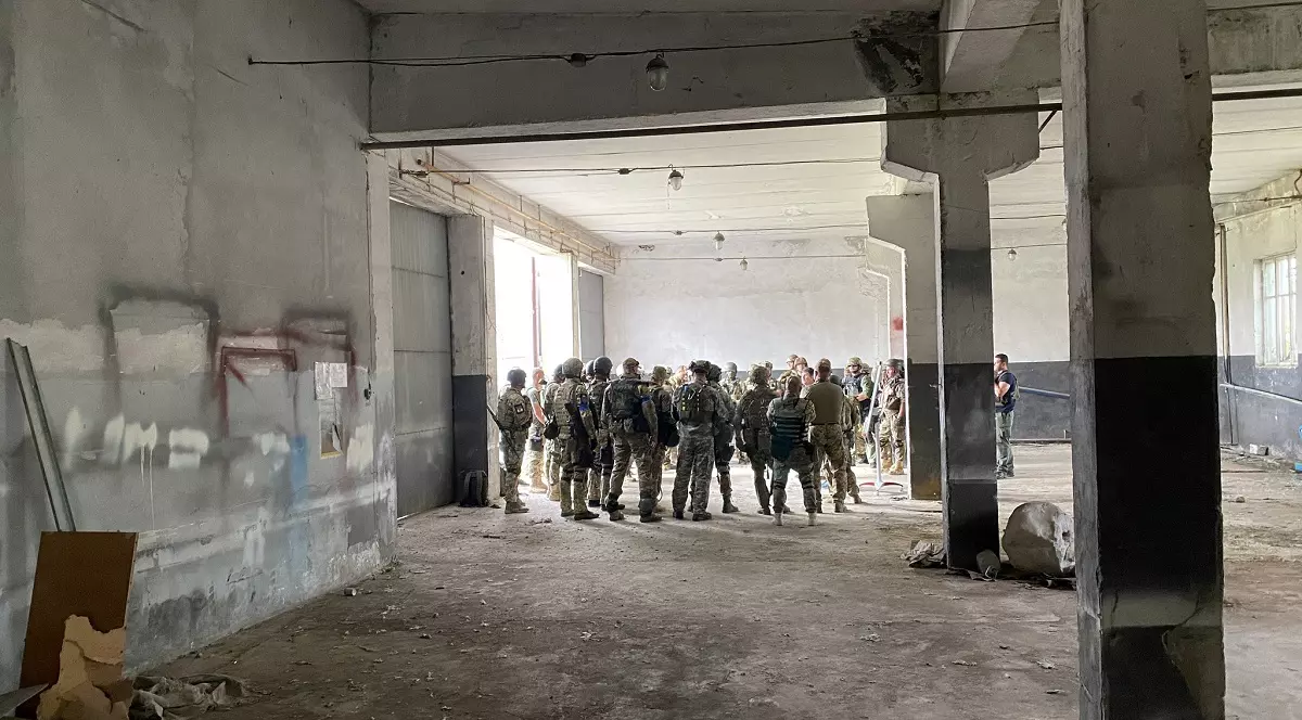 Mercenarii americani din Grupul Mozart se ceartă între ei și au anunțat că pleacă din Ucraina: „Astăzi a fost ultima zi”