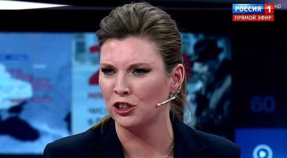 „Păpușa de fier” a lui Putin a luat foc după ce americanii au sancționat-o: „Eu servesc Rusia și sunt bucuroasă că fac asta!”