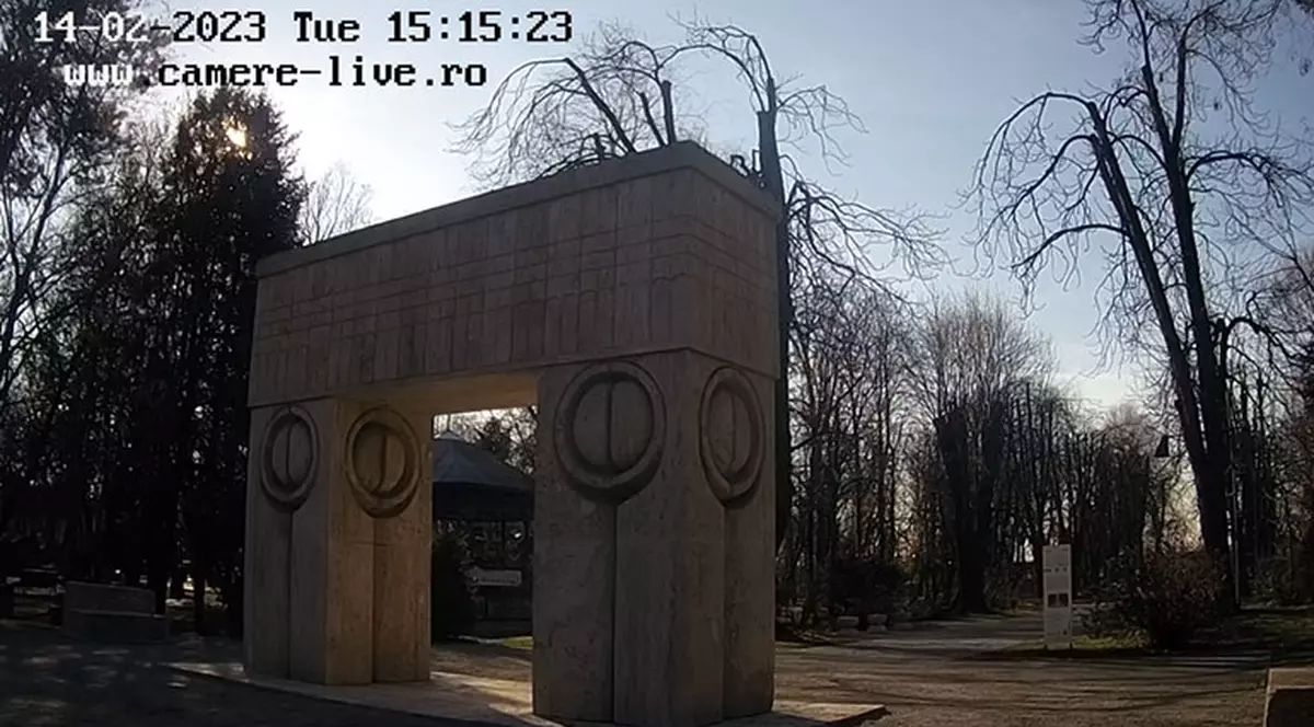 Operele lui Brâncuși, monitorizate în urma cutremurelor. O comisie face verificări azi