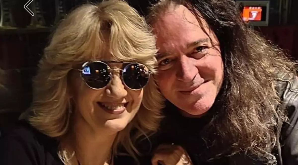 Paula Iorga și Aurel Dincă