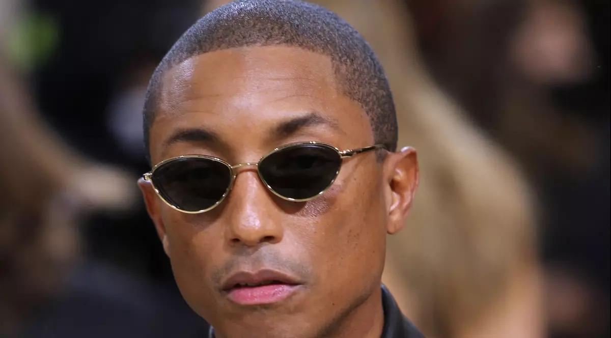 Pharrell Williams