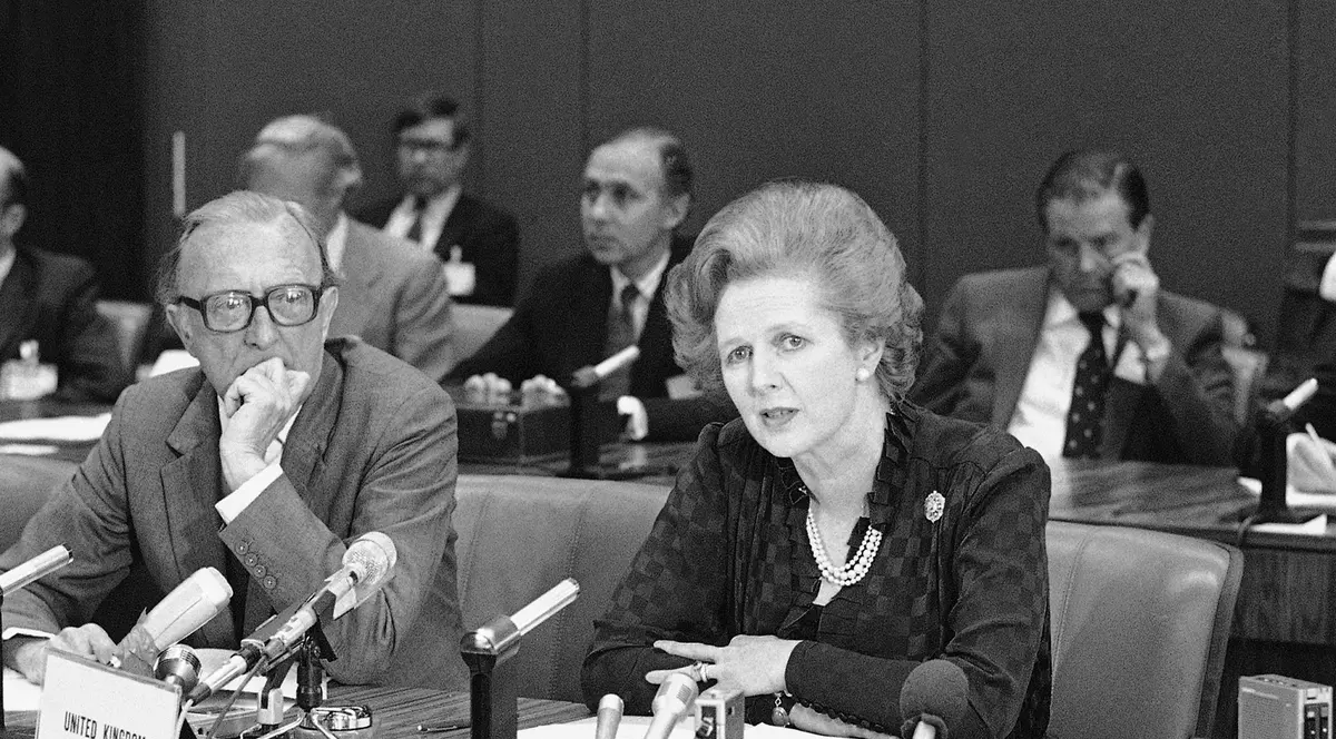Chiar și Margaret Thatcher a introdus o taxă pe supraprofituri, noi de ce ne temem?