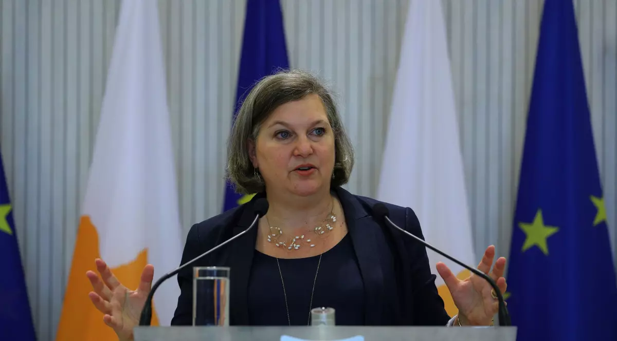 Victoria Nuland, subsecretarul de stat al SUA, spune că atacurile ucrainene asupra țintelor militare din Crimeea sunt legitime. Reacția Moscovei