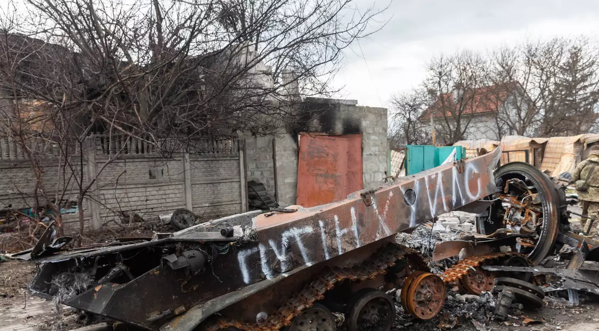 Peste 15.000 de soldați ruși au fost uciși în Ucraina în primul an al războiului, confirmă o analiză independentă