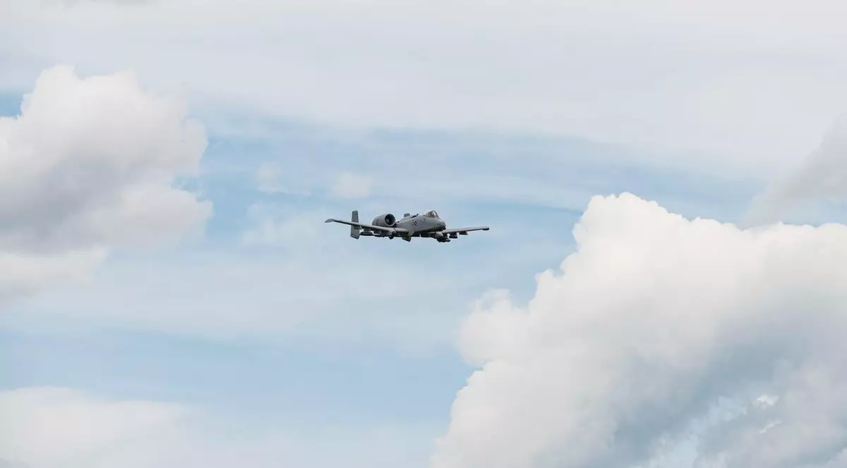 SUA au închis temporar spaţiul aerian deasupra lacului Michigan, invocând motive „de apărare națională”