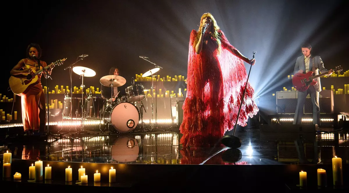 Florence + The Machine cântă la Summer Well 2023. Ce alte trupe celebre au fost confirmate până acum