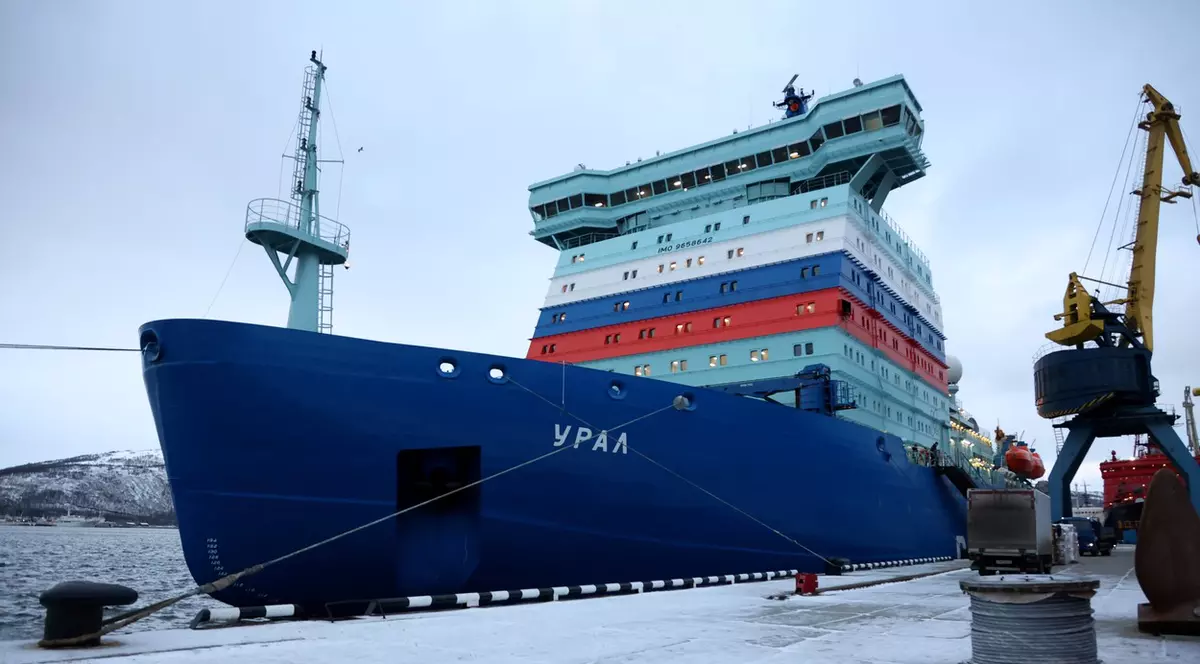 Rusia desfășoară nave cu armament nuclear pentru prima dată în ultimii 30 de ani, susțin serviciile secrete din Norvegia