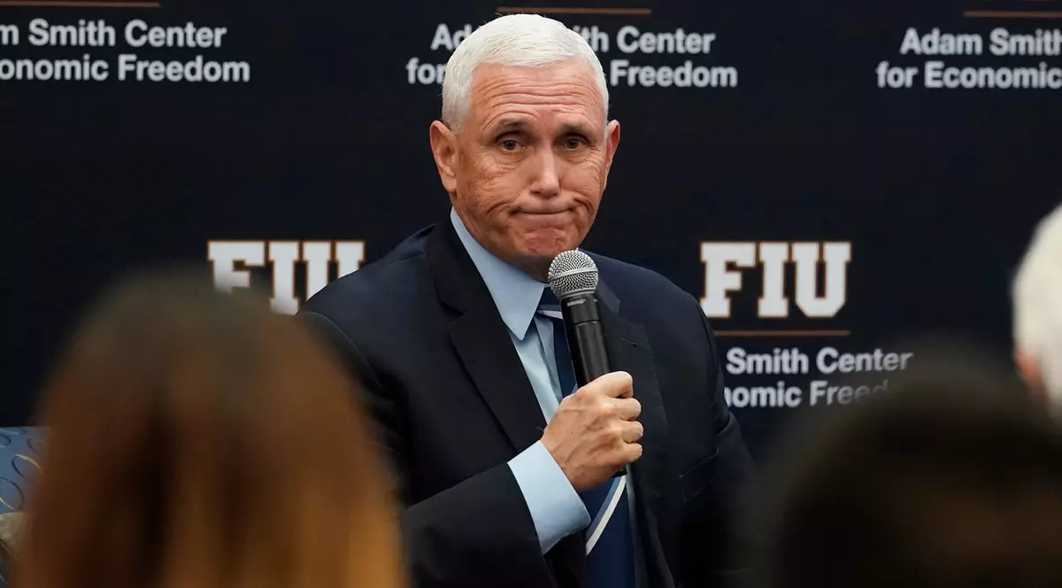 FBI a făcut percheziții la locuința lui Mike Pence din Indianapolis, în cadrul anchetei privind documentele clasificate