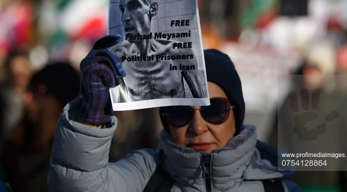 Medicul iranian disident Farhad Meysami, intrat în greva foamei, eliberat din închisoare după cinci ani