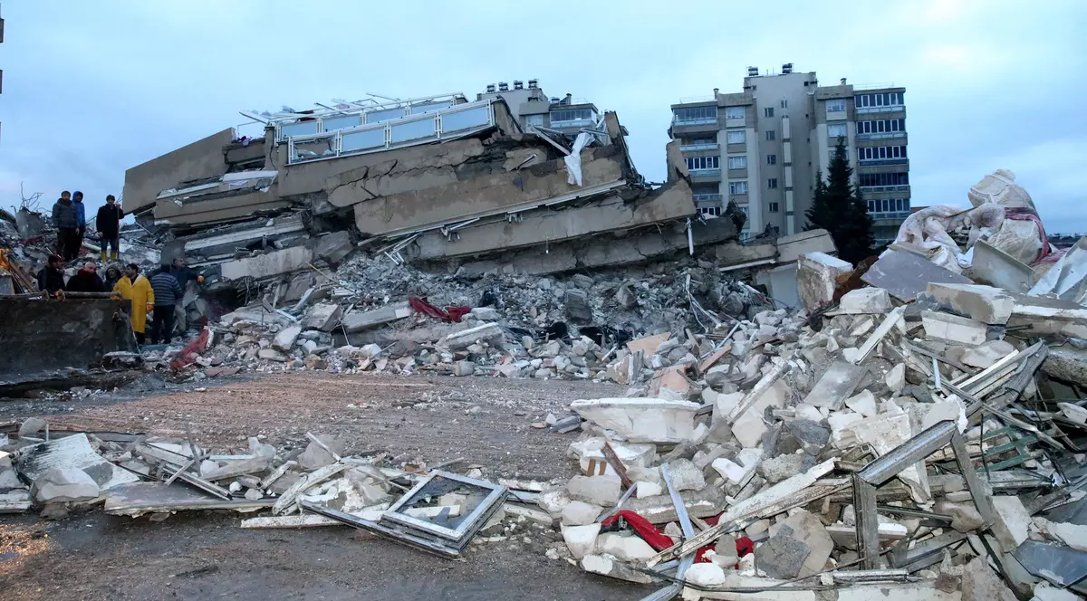 De ce a fost atât de devastator cutremurul care a lovit Turcia. Ce spun specialiștii despre falia seismică și locuințele construite în zonă