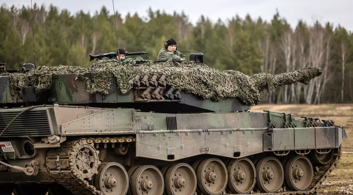 Război în Ucraina, ziua 355 | Soldații ucraineni au început antrenamentele pe tancuri Leopard 2