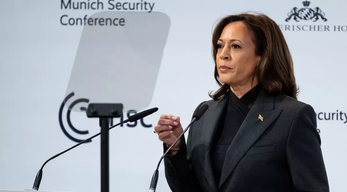 Kamala Harris: SUA au stabilit oficial că Rusia a comis crime împotriva umanității în Ucraina