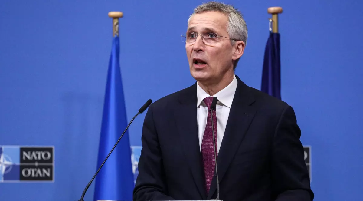 Jens Stoltenberg: „Este un interes de securitate naţională pentru toate ţările din NATO să îl împiedice pe Putin să câştige în Ucraina”