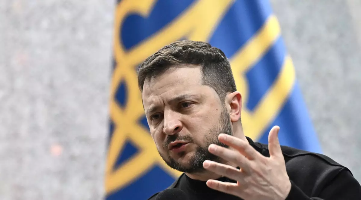 Reacția lui Zelenski la acuzațiile Rusiei privind invadarea Transnistriei. „Noi respectăm suveranitatea Moldovei”