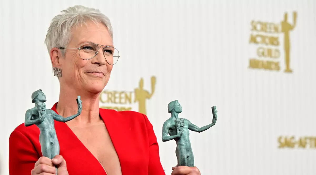 Premiile SAG 2023. Actorii din „Everything Everywhere All at Once”, marii câștigători. Lista finală cu premiile acordate