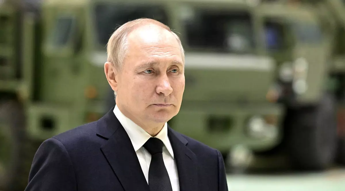 Concluzii la un an de război: ce a anticipat corect Vladimir Putin cu privire la Ucraina, la Occident și la propriul popor