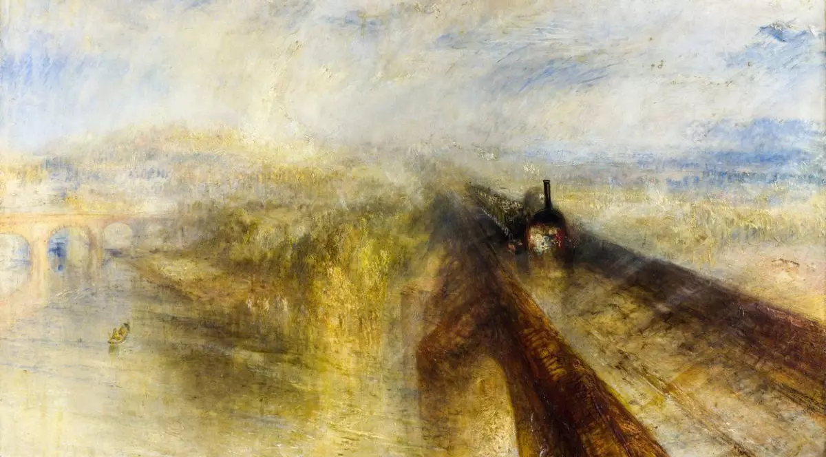 Pâcla artistică din tablourile impresioniste ale lui Monet sau Turner era de fapt poluare atmosferică, spune un nou studiu