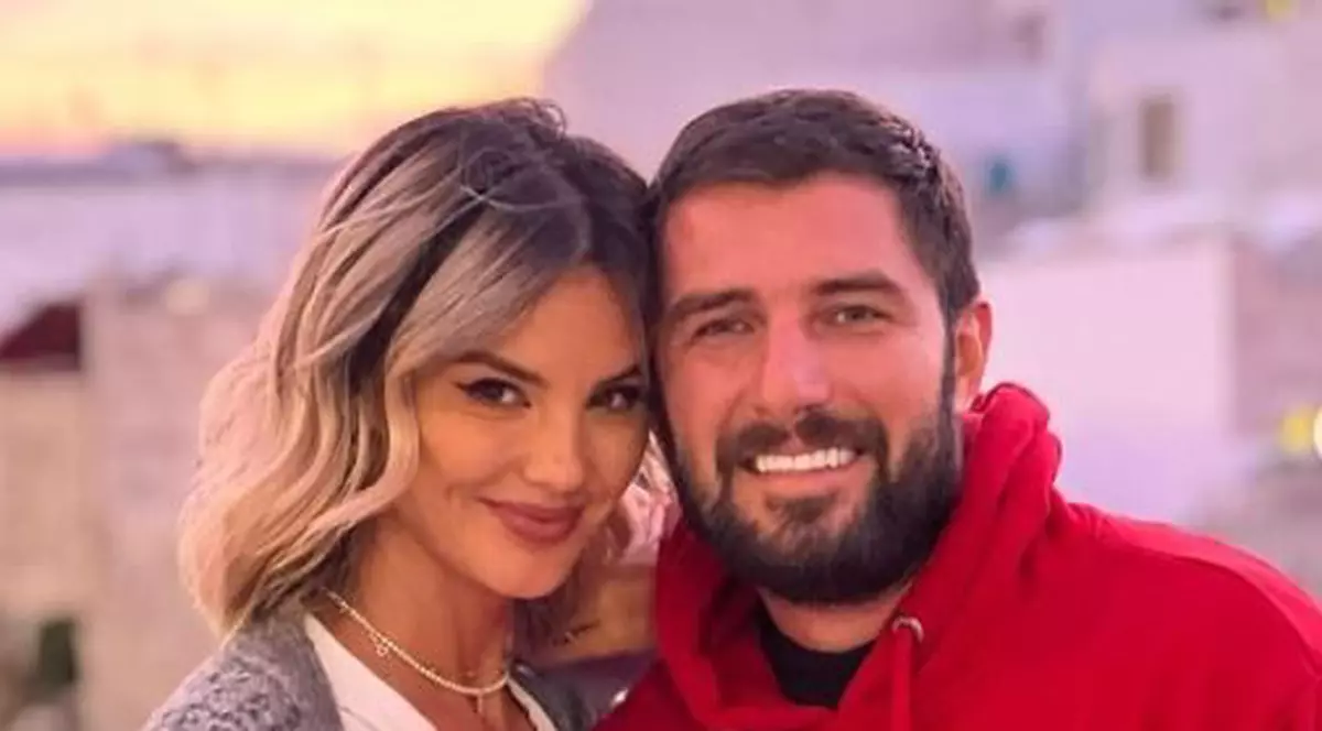 Ramona Olaru și Cătălin Cazacu