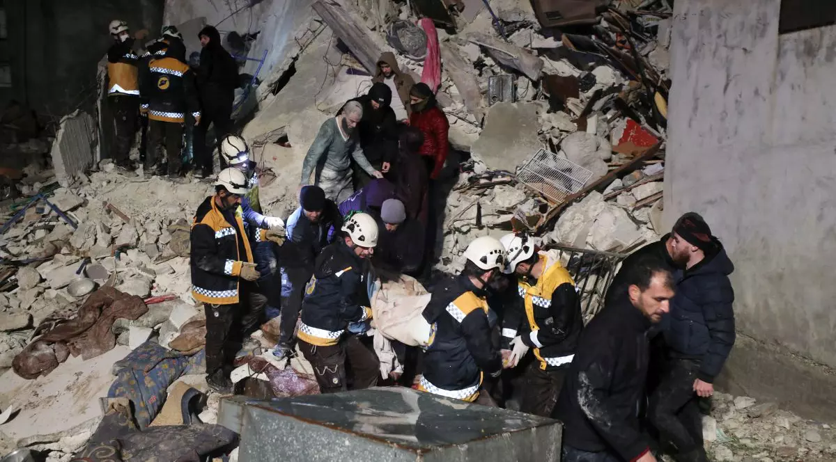 Germania cere ca Rusia să facă presiuni asupra Siriei pentru a permite accesul ajutoarelor umanitare în zonele afectate de cutremur