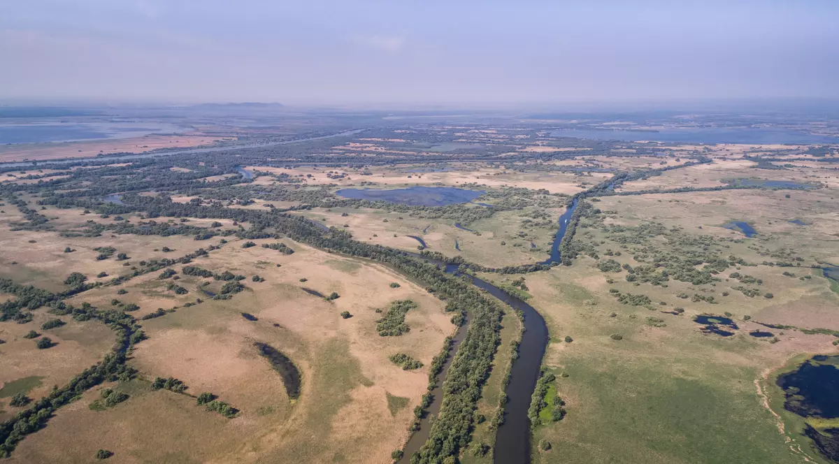 Măsurătorile pe canalul Bâstroe s-au terminat. „Pentru prima dată, România a avut acces la toate canalele ucrainene”