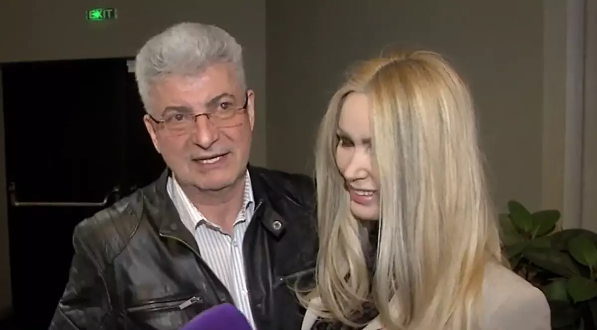 Silviu Prigoană și-a sărutat soția în fața camerelor de filmat. Ce a declarat despre Mihaela și despre copiii lor: „Noi trăim normal”