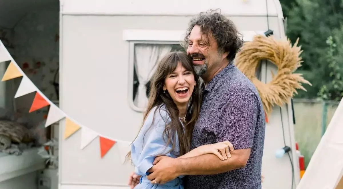 Mesajul Danei Rogoz pentru soțul ei. Radu Dragomir a împlinit 56 de ani: „Te iubesc cu umorul tău, cu cheful tău de joacă cu copiii”