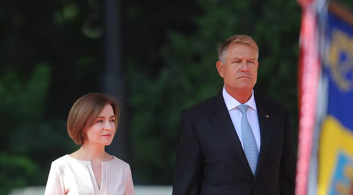 SURSE: Maia Sandu vine în România, la scurt timp după ce a acuzat Rusia că plănuieşte o lovitură de stat în Republica Moldova