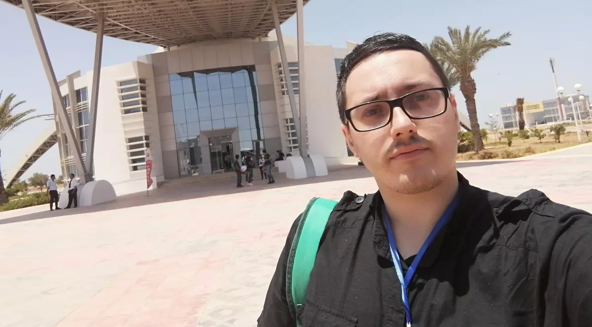 Tânărul care a mers la concursuri școlare din clasa I până la facultate. „Când devii inginer, rolul tău este să rezolvi probleme”