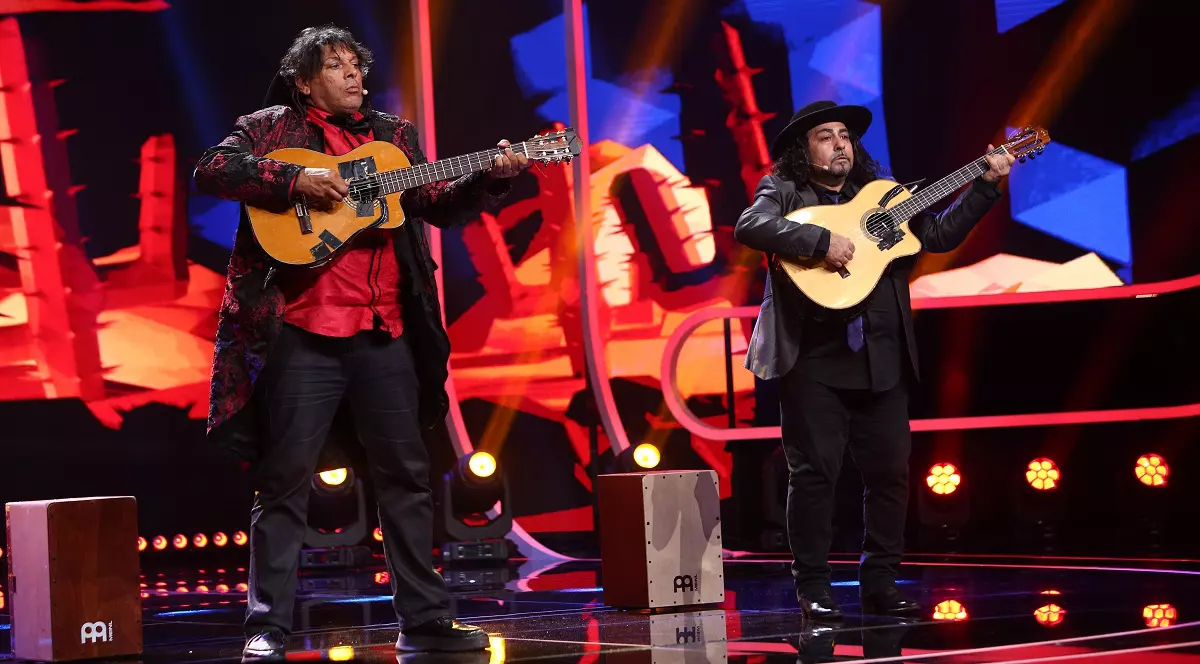 Cine e trupa Duo Olé, care s-a calificat în finala „iUmor”, sezonul 14. Cheloo a reacționat: „Ați creat un moment extraordinar”