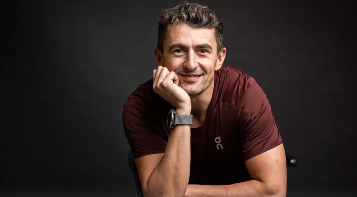 Un clujean de 37 de ani va alerga la un ultramaraton în zona arctică pentru copiii bolnavi de cancer