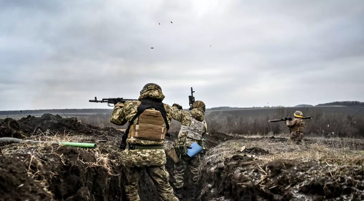 Guvernatorul Osetiei de Nord și jurnaliști ruși au fost atacați de forțele ucrainene în Zaporojie, scrie presa de la Moscova