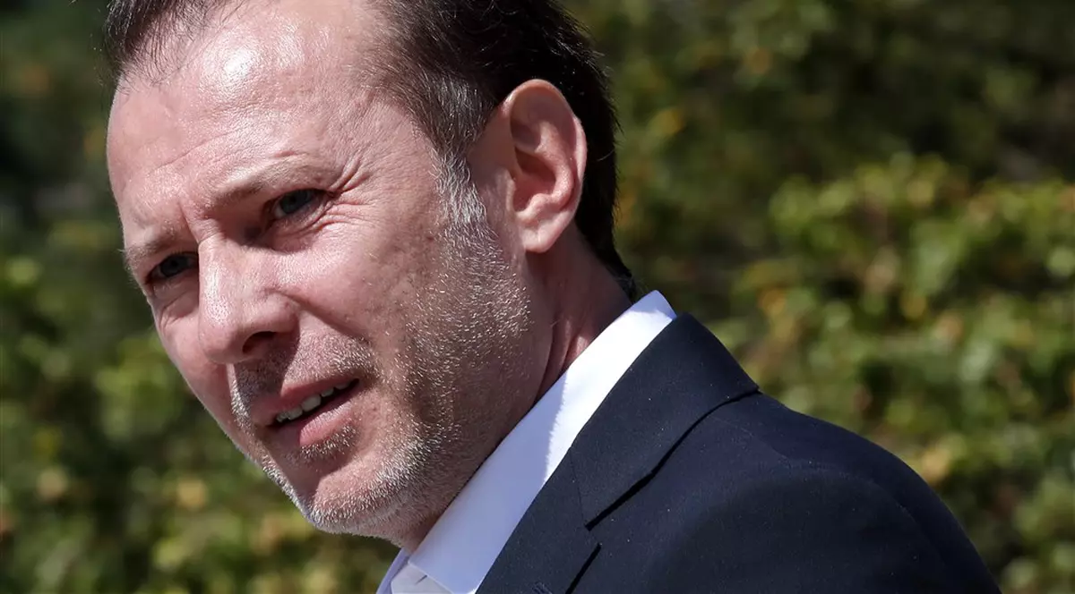 Cererea DNA de ridicare a imunităţii în cazul lui Florin Cîţu, trimisă Comisiei juridice din Senat. Termenul pentru raport este 29 noiembrie