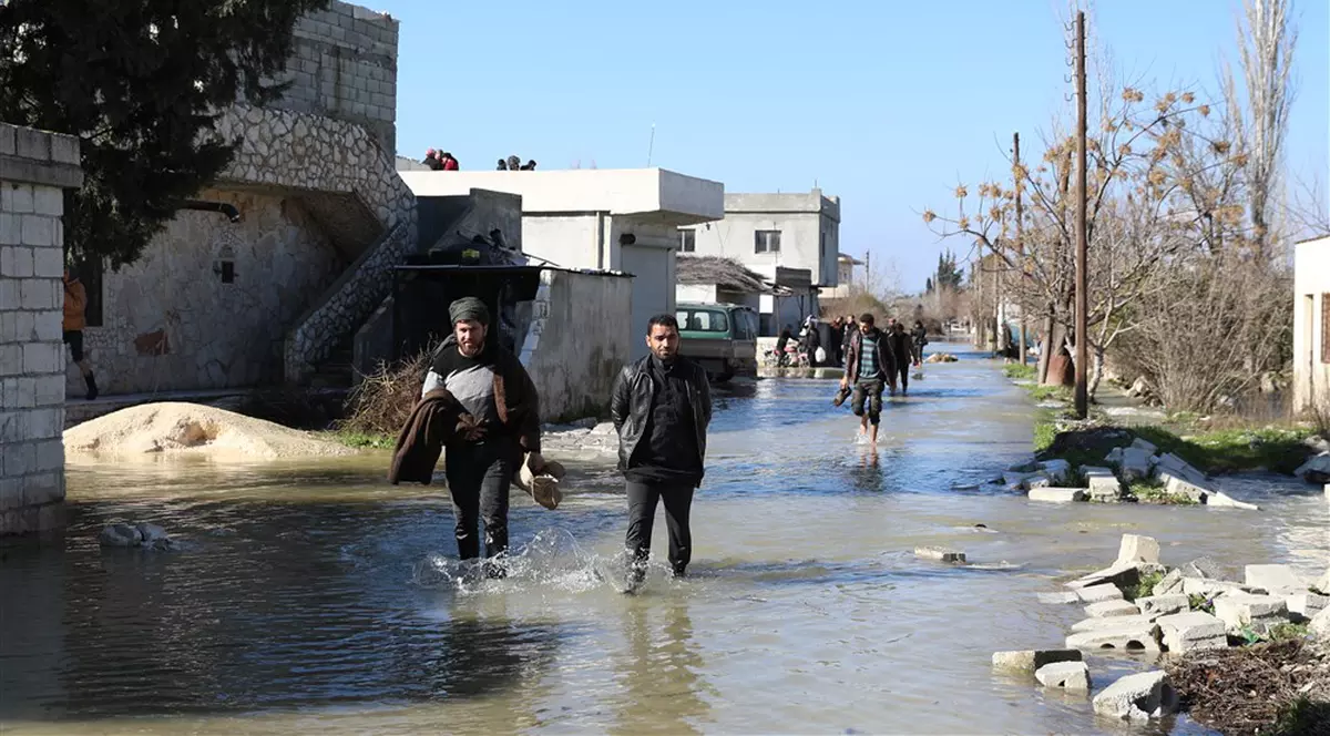 Cel puțin 10 morți în Turcia, în urma inundațiilor din regiunea afectată de seisme