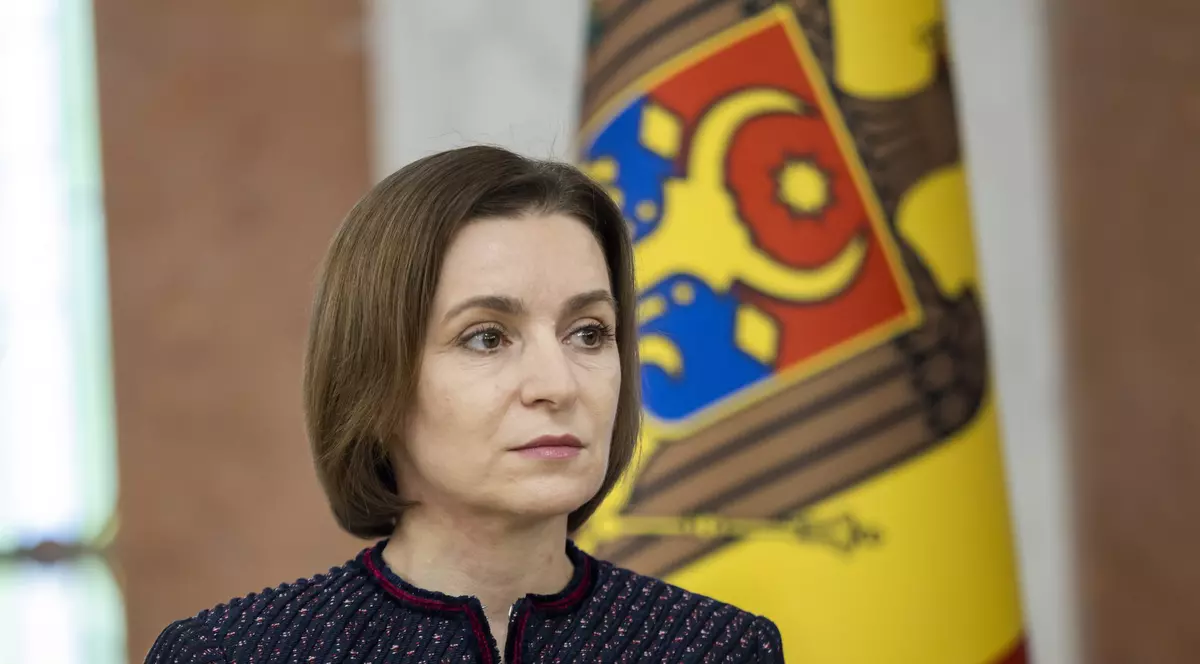 Maia Sandu acuză Rusia de amestec în afacerile interne ale Republicii Moldova