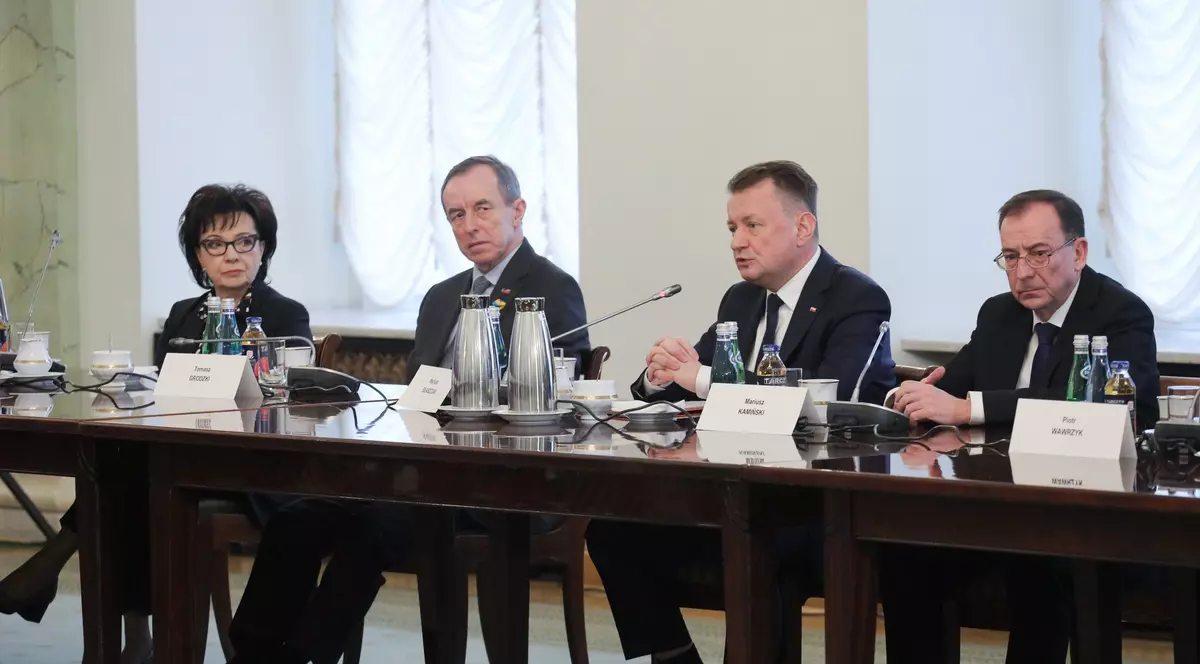 Polonia a destructurat o rețea de spioni care strângea informații în favoarea Rusiei