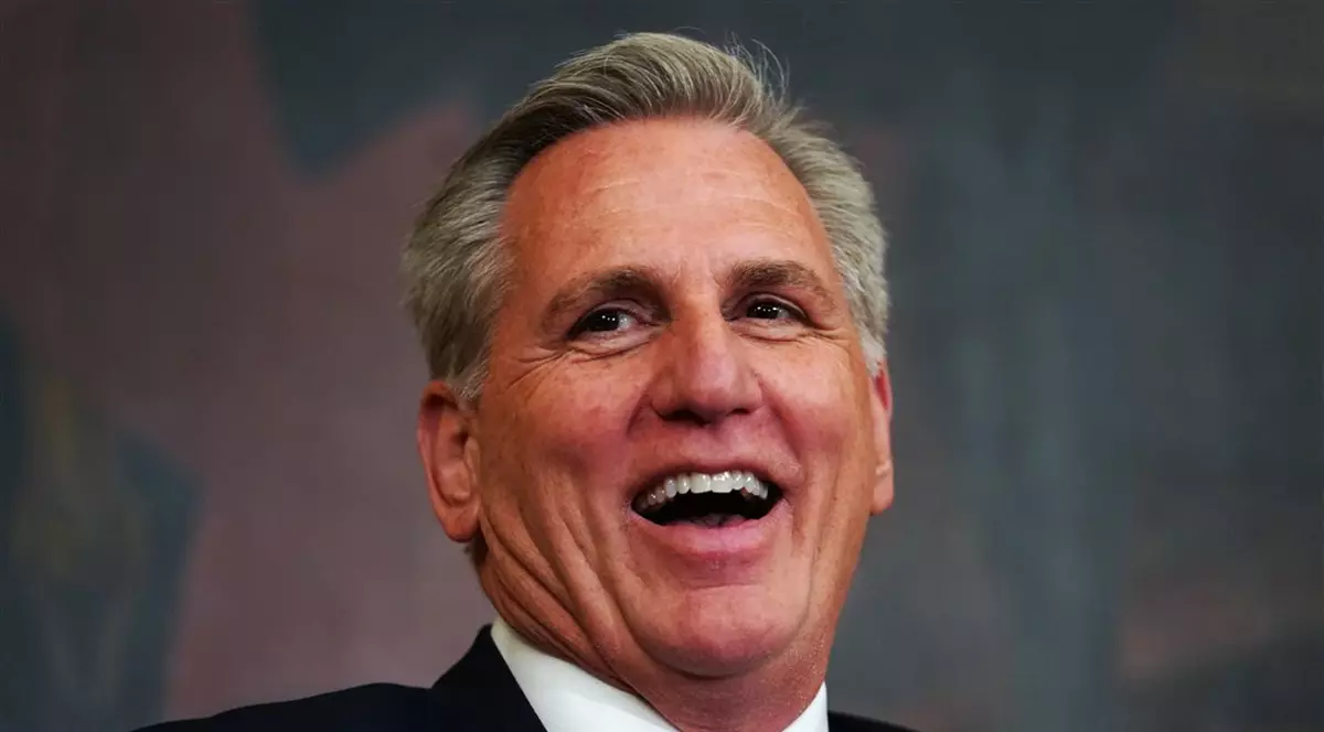 Zelenski l-a invitat pe liderul republican al Camerei Reprezentanților din SUA să vină în vizită în Ucraina, însă Kevin McCarthy a refuzat