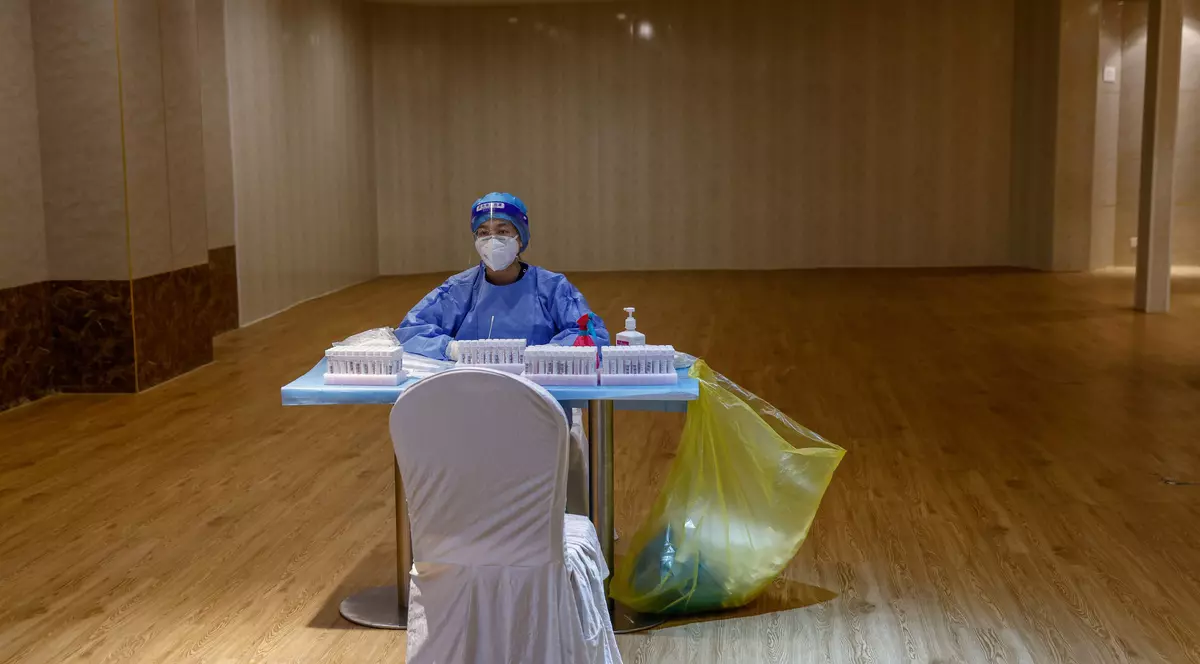 China, acuzată de mai mulți parlamentari americani că blochează anchetele pentru a stabili originile COVID