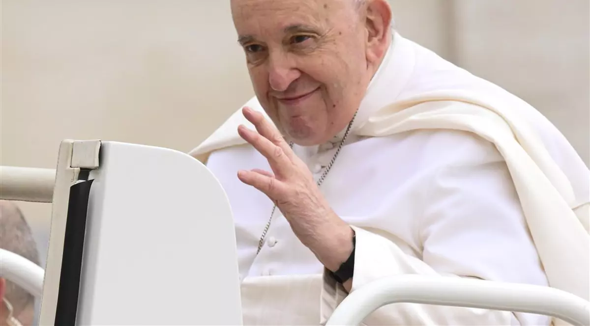 Papa Francisc, despre o vizită în Ucraina şi Rusia: „Voi merge în ambele locuri sau în niciunul”